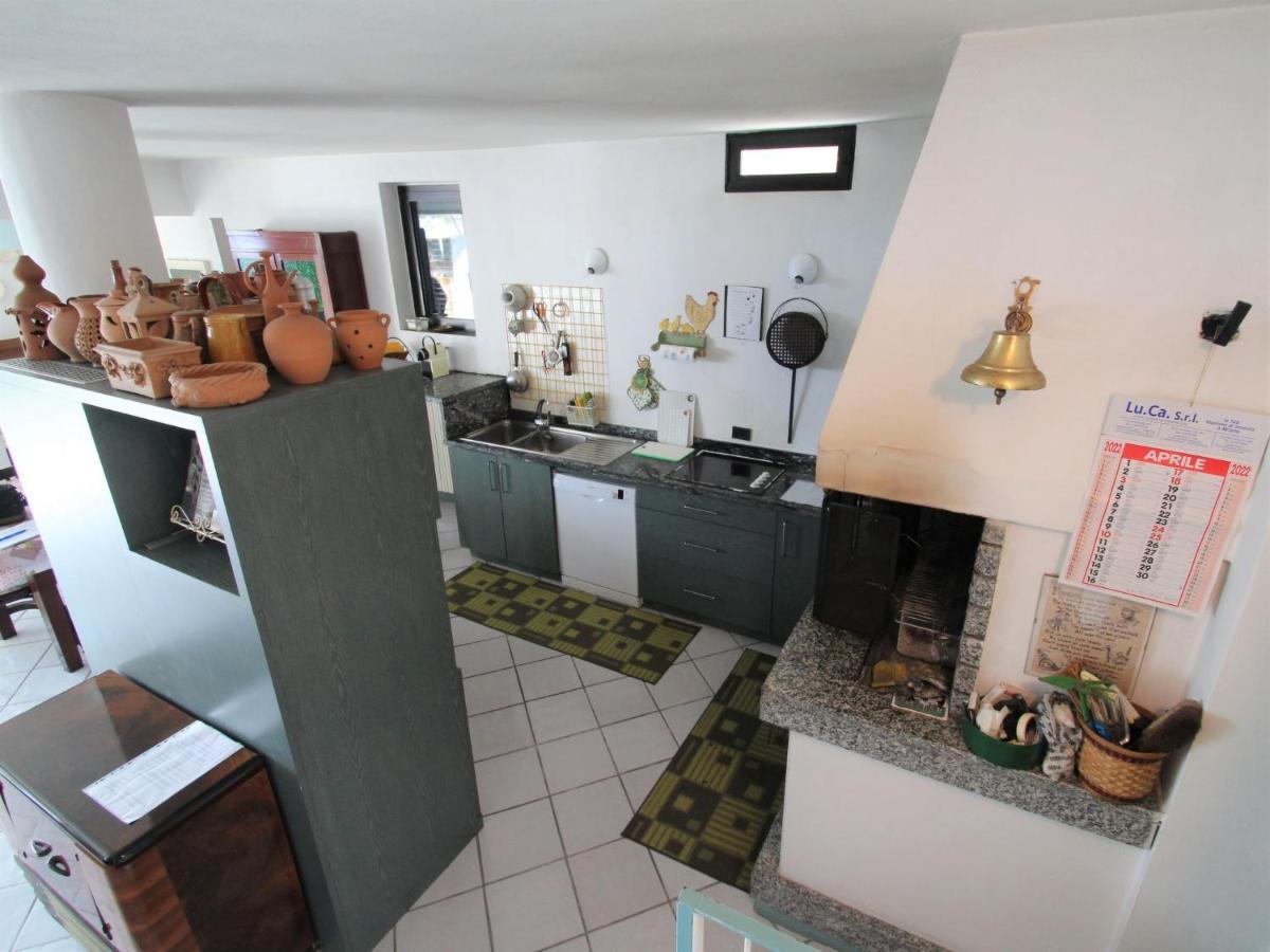 Holiday Home Pietro By Interhome Stresa Exteriér fotografie