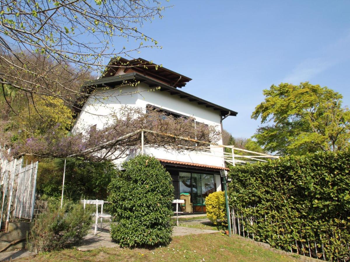Holiday Home Pietro By Interhome Stresa Exteriér fotografie