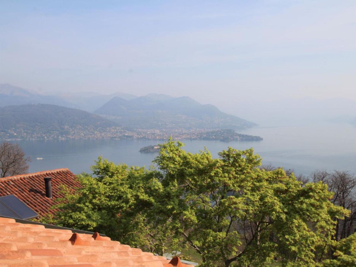 Holiday Home Pietro By Interhome Stresa Exteriér fotografie