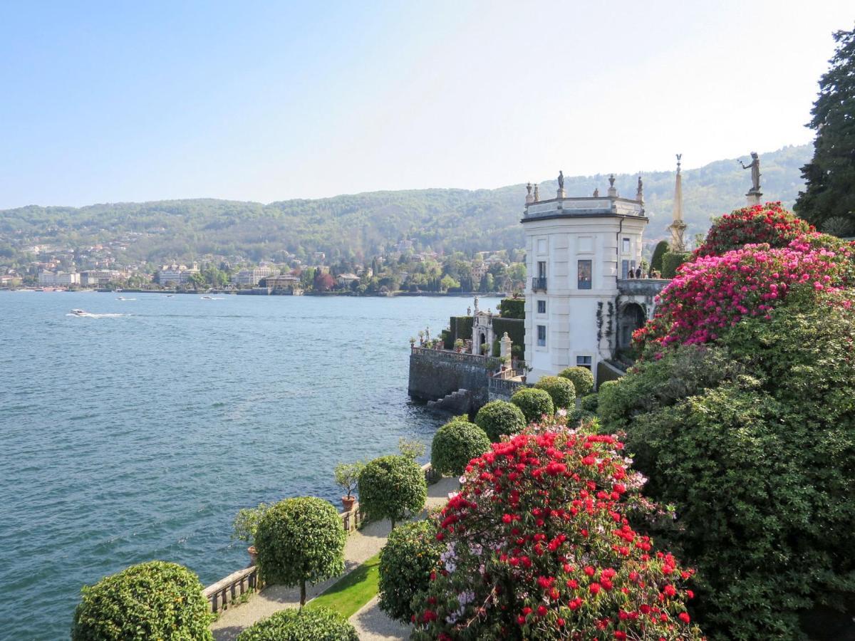 Holiday Home Pietro By Interhome Stresa Exteriér fotografie