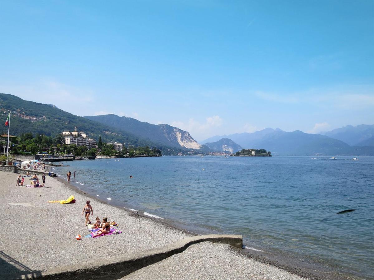 Holiday Home Pietro By Interhome Stresa Exteriér fotografie