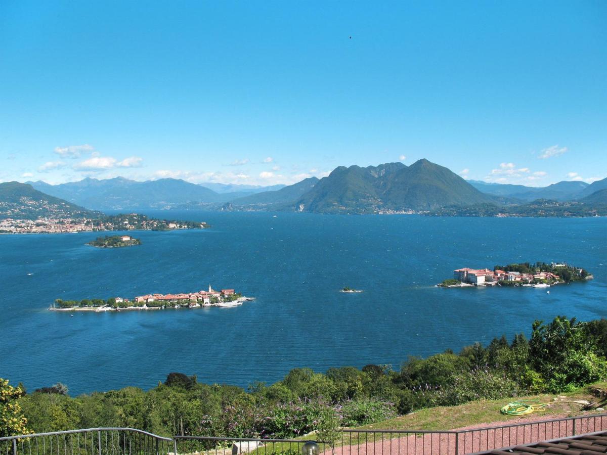 Holiday Home Pietro By Interhome Stresa Exteriér fotografie